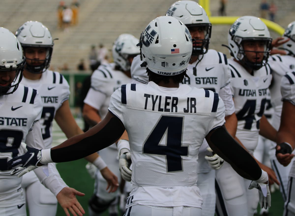 Cover Story: Victory Over Hawaii Keeps Aggies In Bowl Hunt