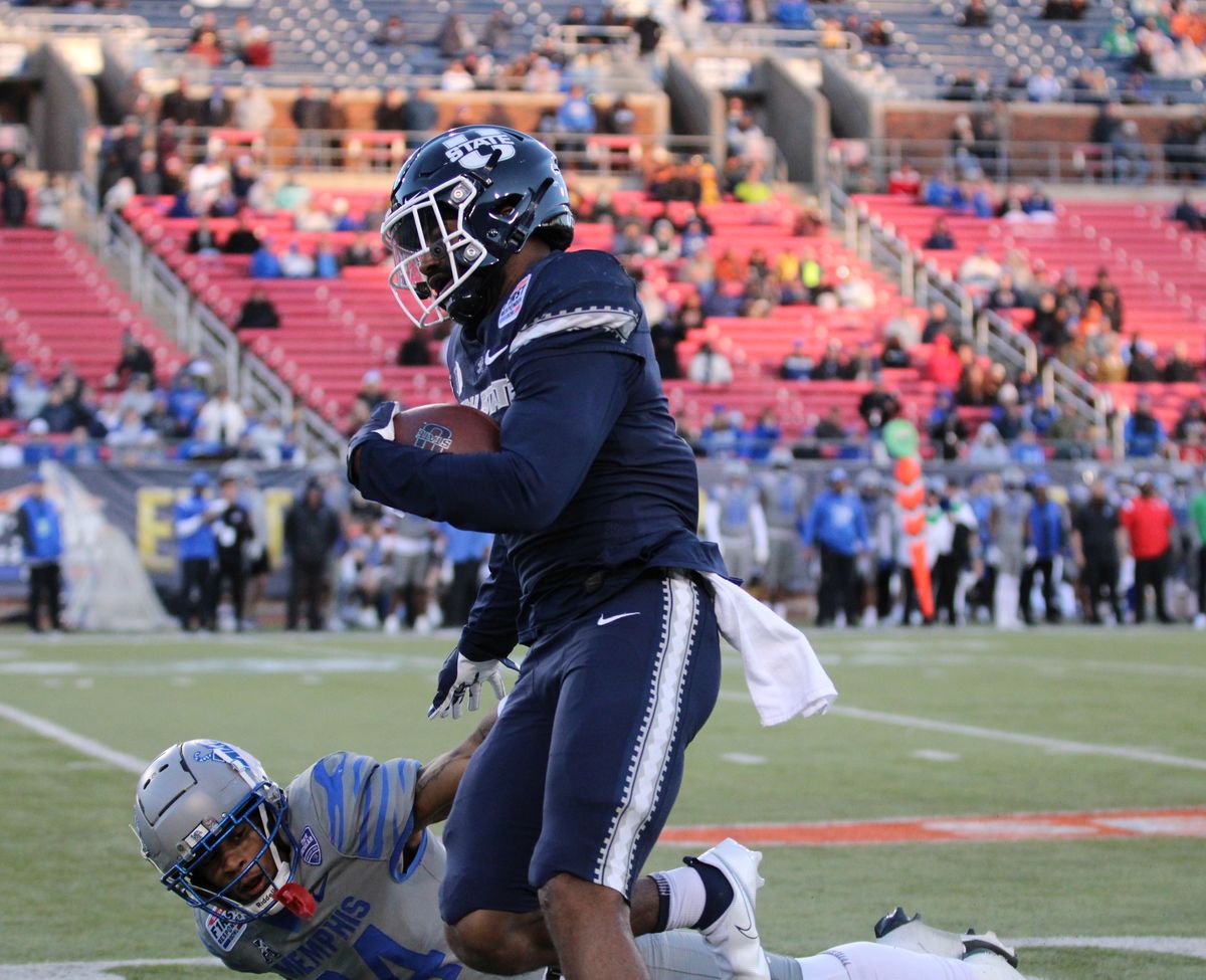 Photos: Utah State-Memphis