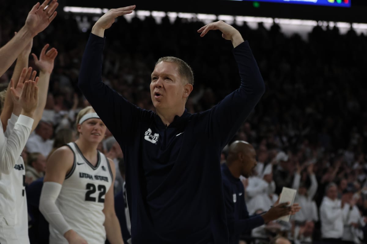 Reports: Jerrod Calhoun Finalizing Deal To Remain At Utah State