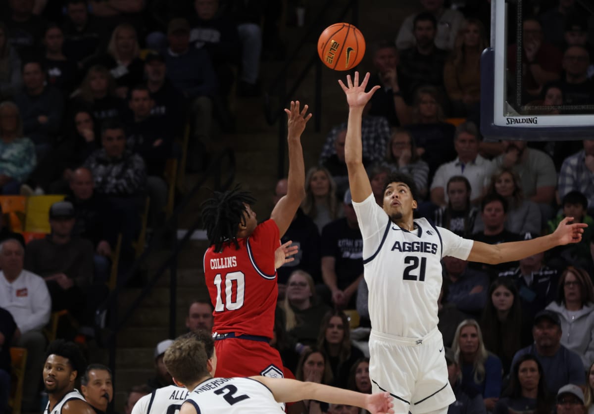MBB Preview: Utah State Looks To Improve Strong Road Record At Fresno State