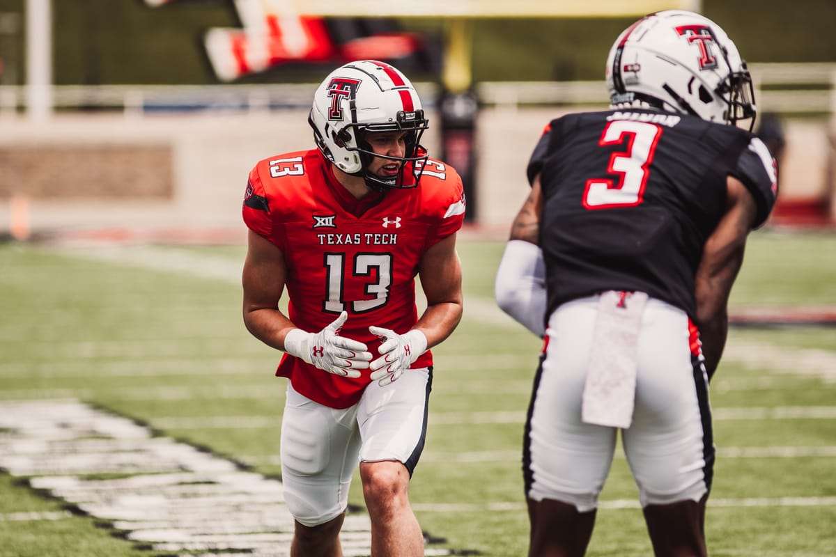 Position Preview: Boyd Bounds For Top Slot Spot