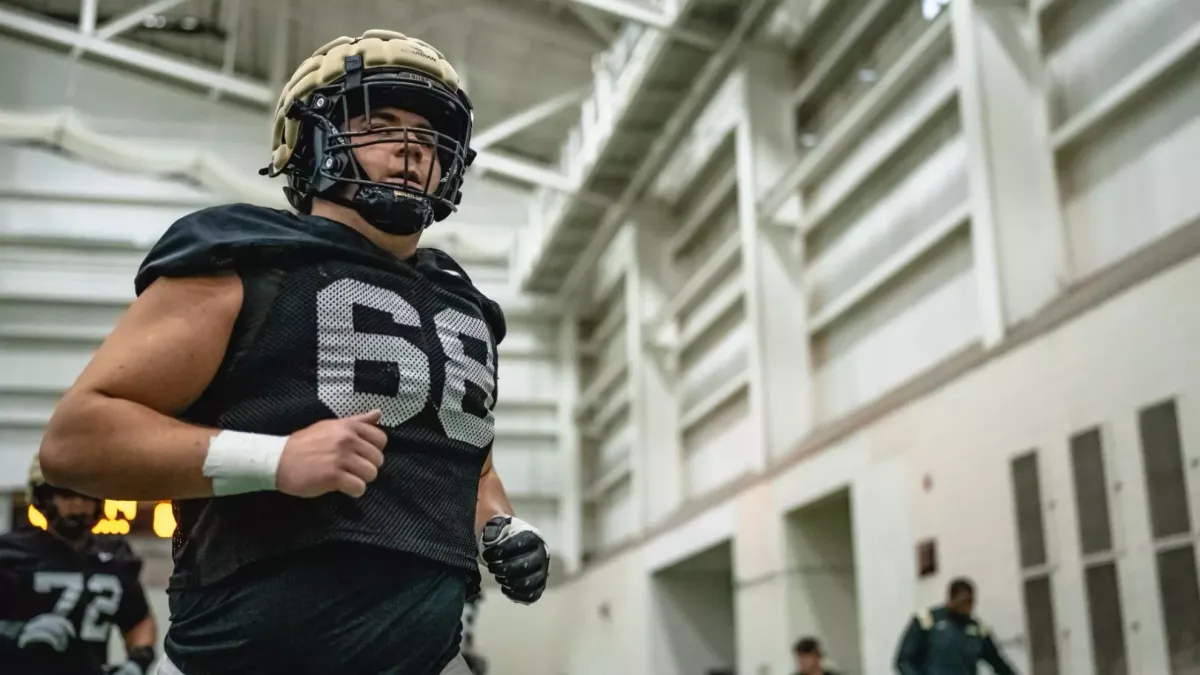 Position Preview: Liston Looking Likely To Take Over At Center