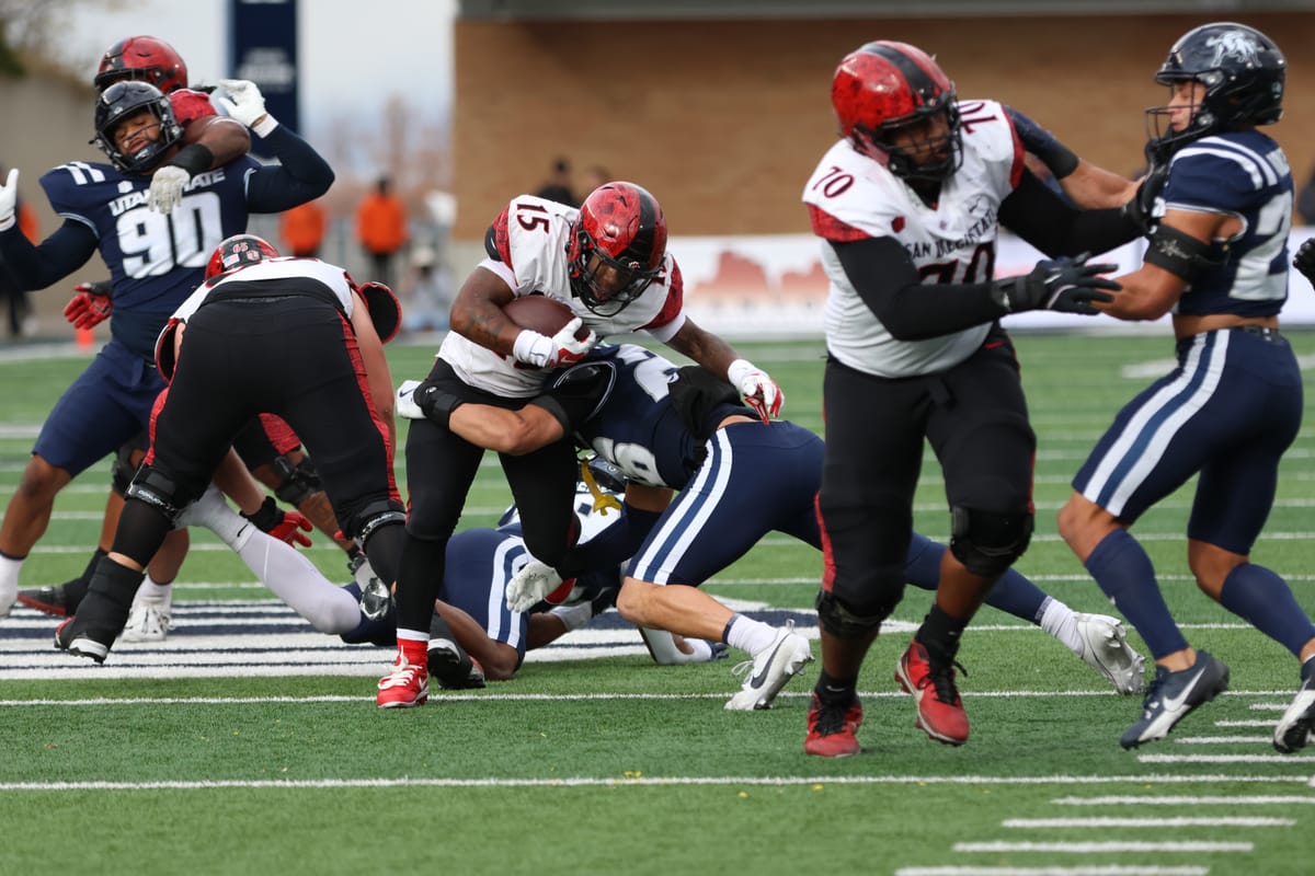 Position Preview: Aggies Looking To Miller, Olevao For Leadership At LB