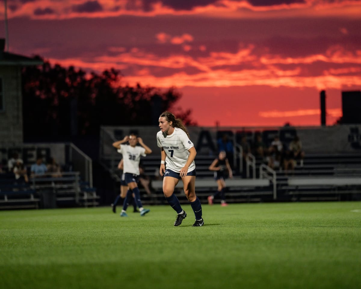 Season Primer: Utah State Soccer Looks To Build On Stellar 2024 Campaign
