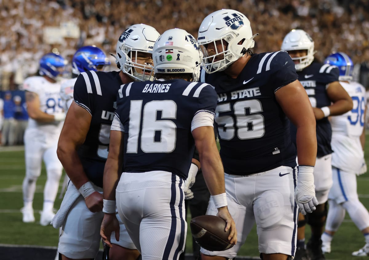 Preview: Utah State Looks To Keep Rolling Against McNeese