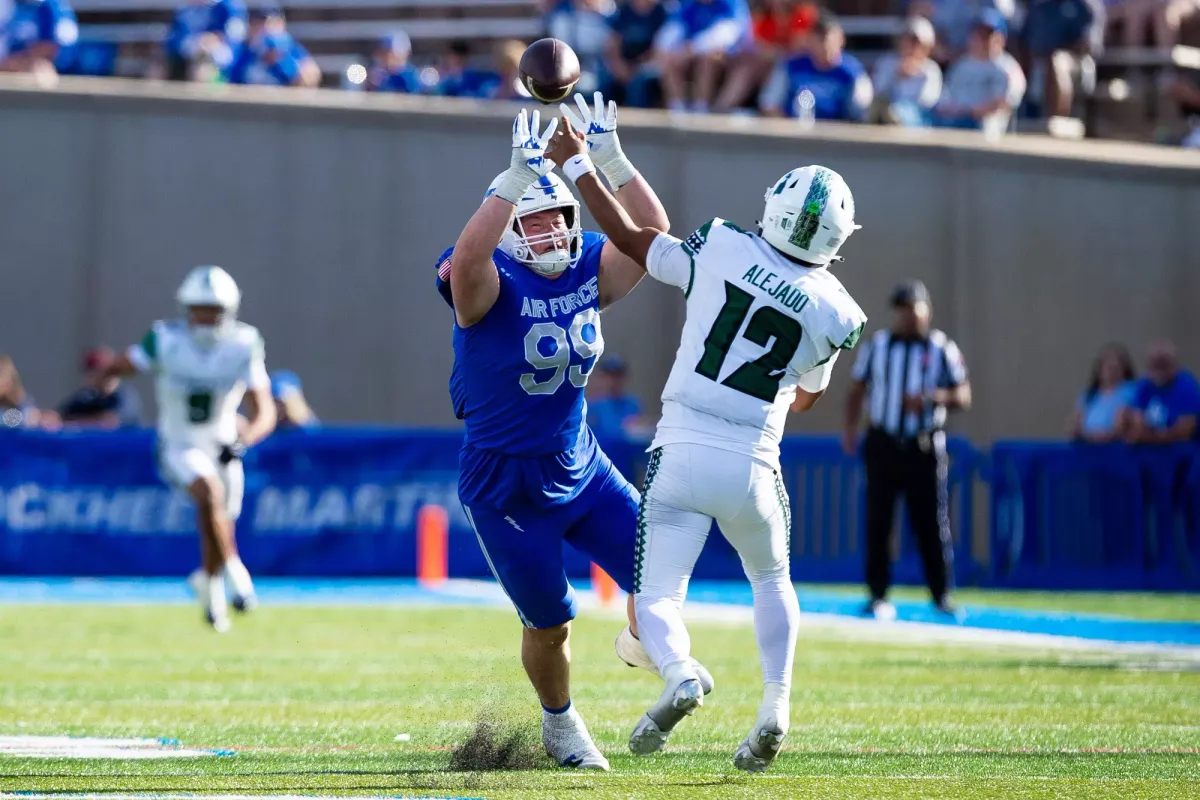 Best In The West: Week Five