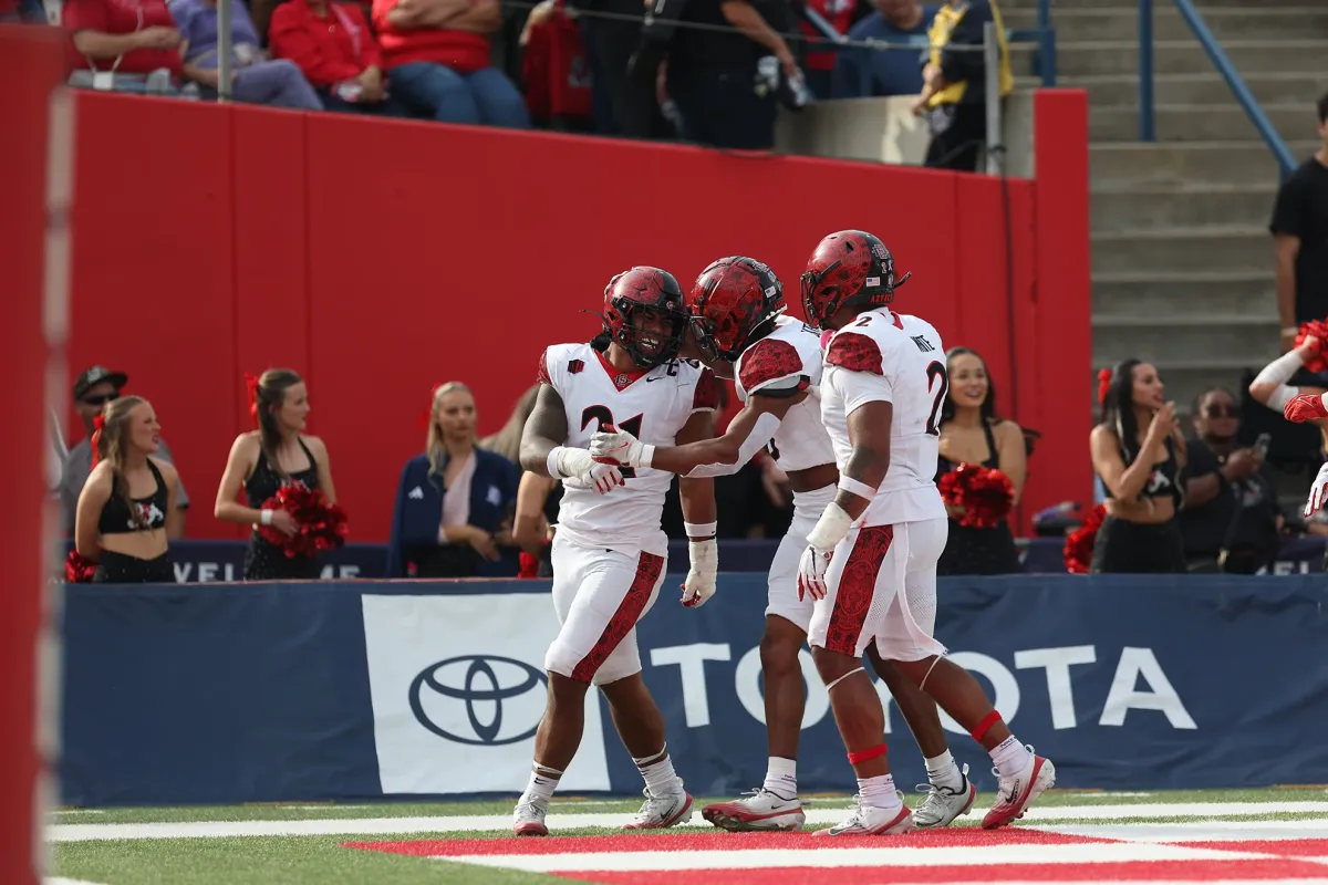 Best In The West: Week Nine