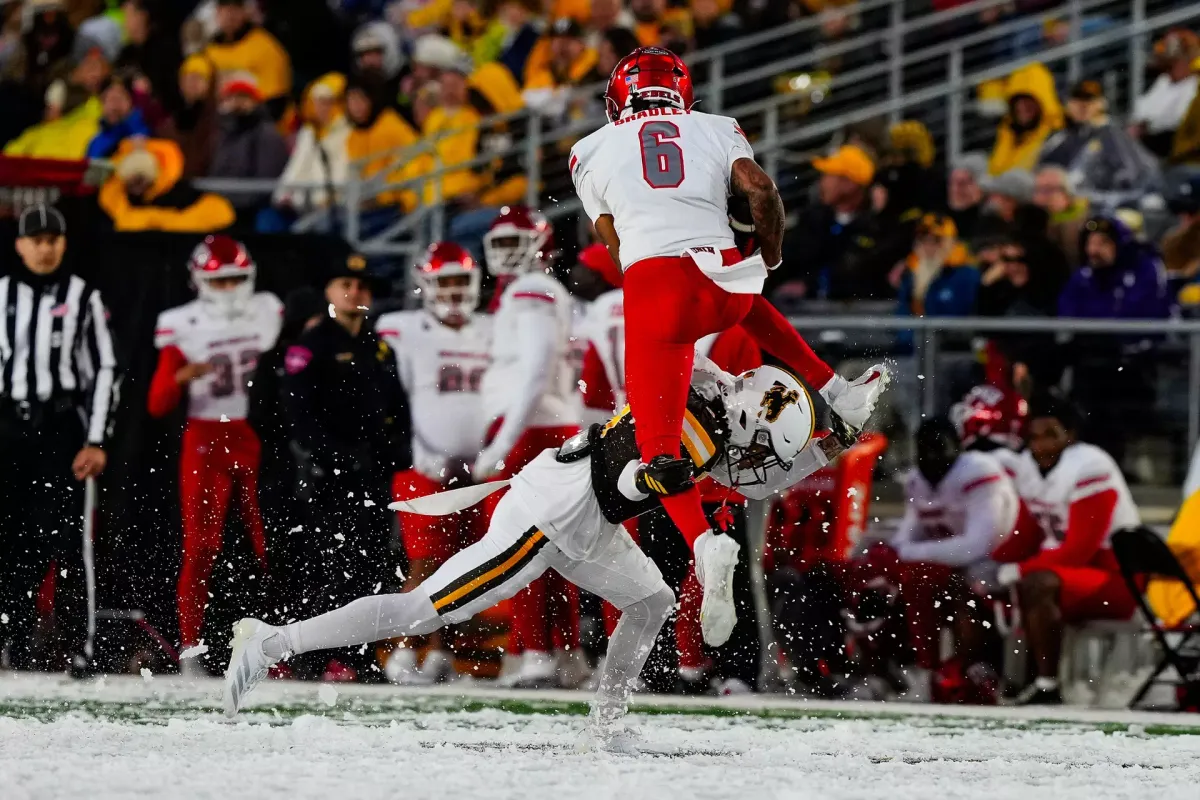 Best In The West: Week Six