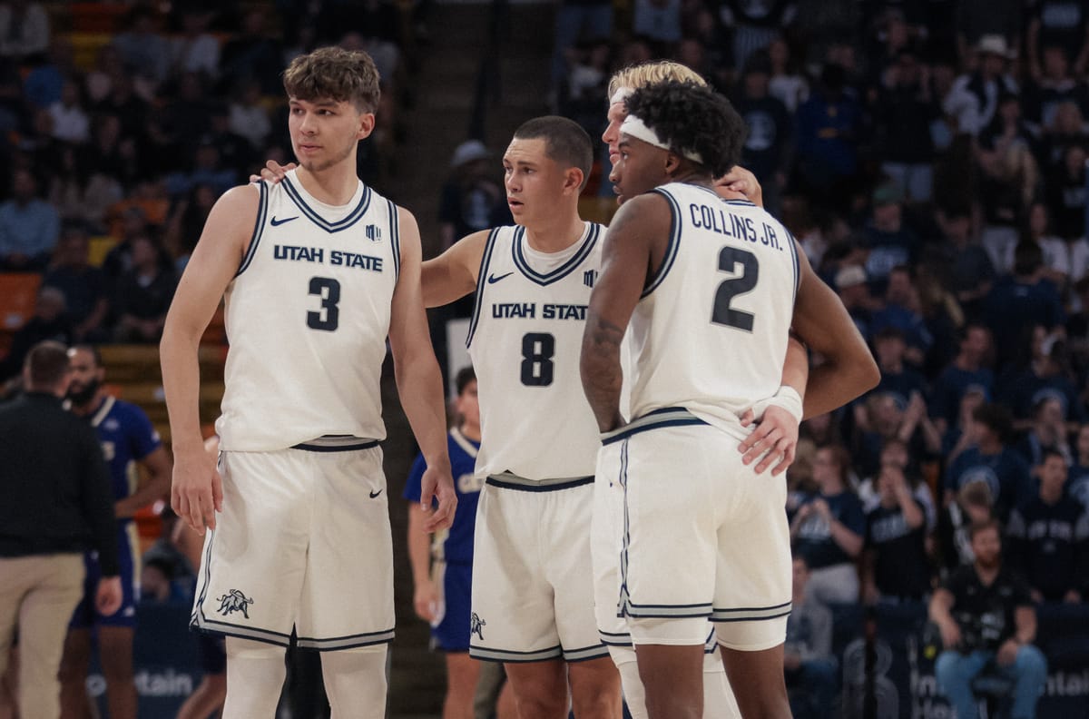 MBB Preview: Utah State And VCU Square Off In Frisco