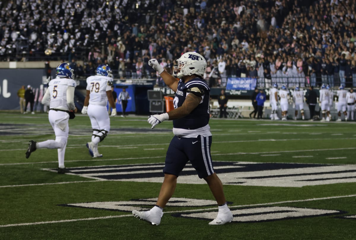 Preview: Utah State Looks To Snap Road Drought At UNLV