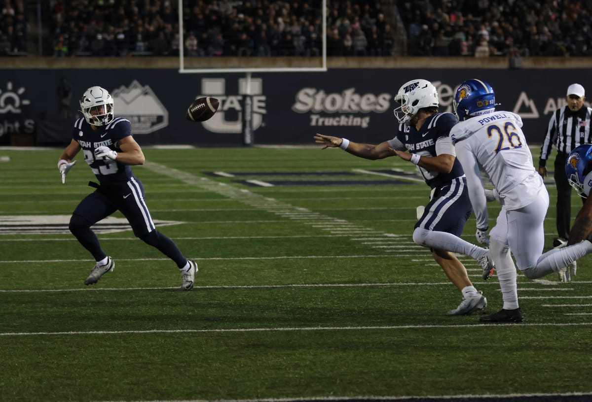 Preview: Aggies Again Look To Secure Bowl Eligibility On The Road