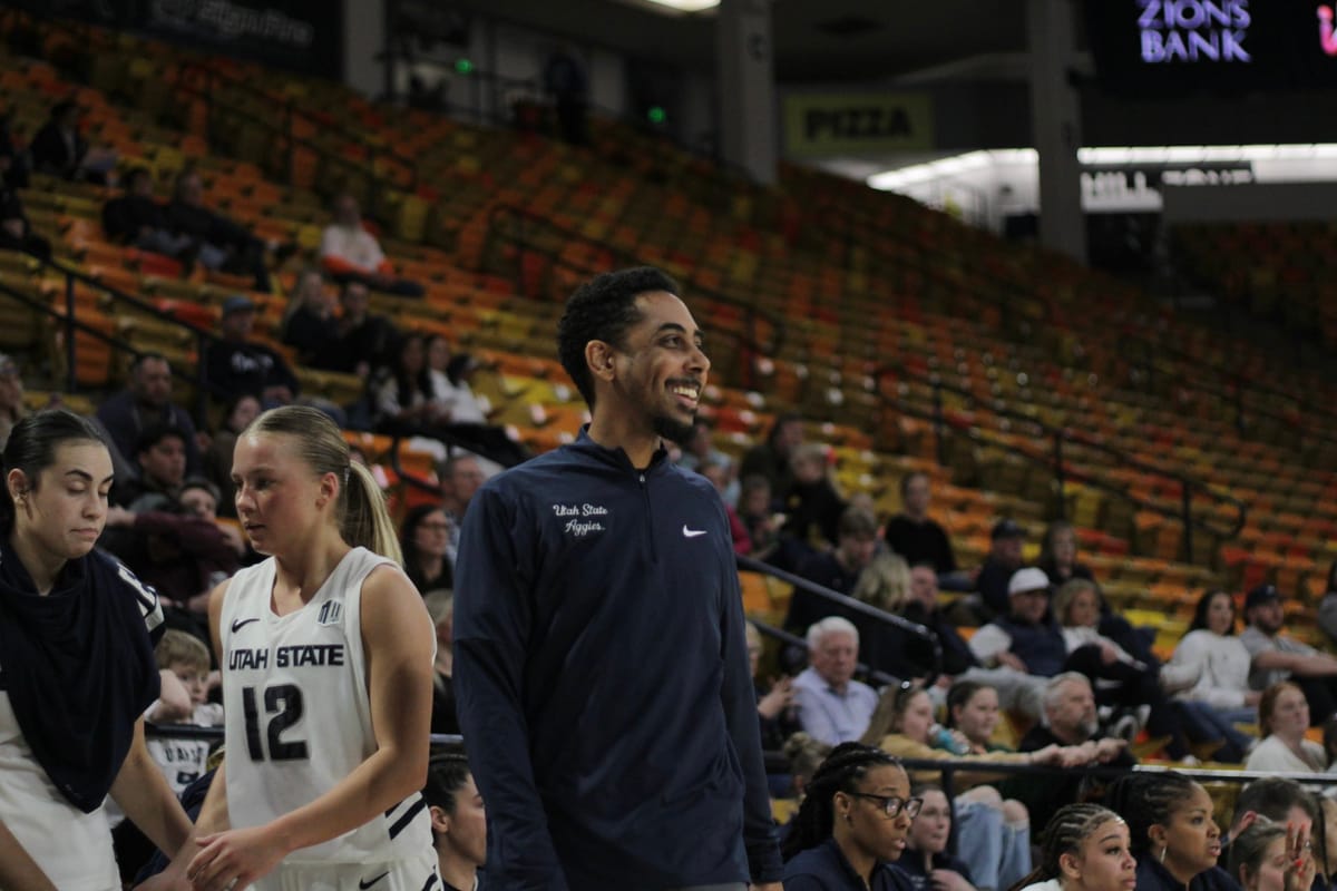 WBB Preview: Utah State Welcomes Utah To Open Regular Season