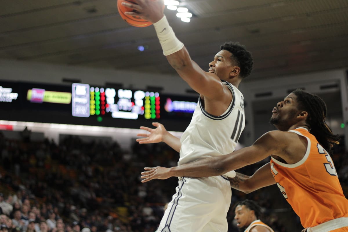 MBB Game Notebook: Defense And Rebounding Carry Aggies Past UTEP