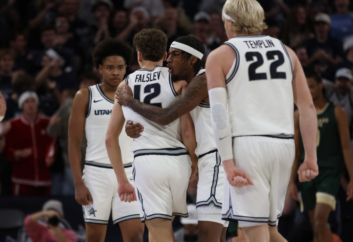 MBB Game Notebook: Aggies Thump Colorado State In MWC Opener