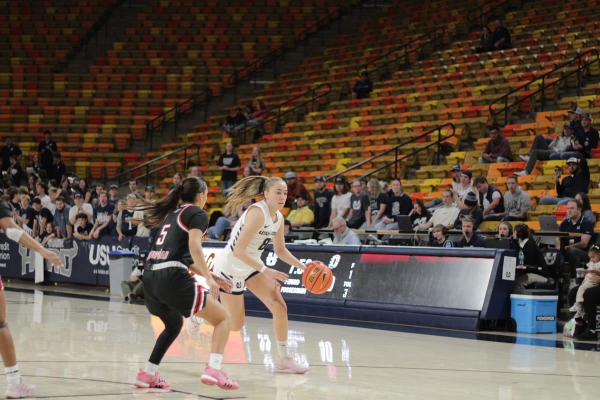 WBB Preview: Aggies Return From California Trip, Host Idaho