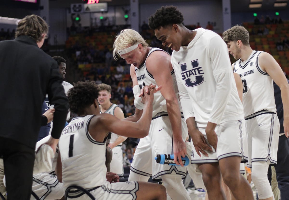 MBB Preview: Utah State Set For Delta Center Clash With Illinois State