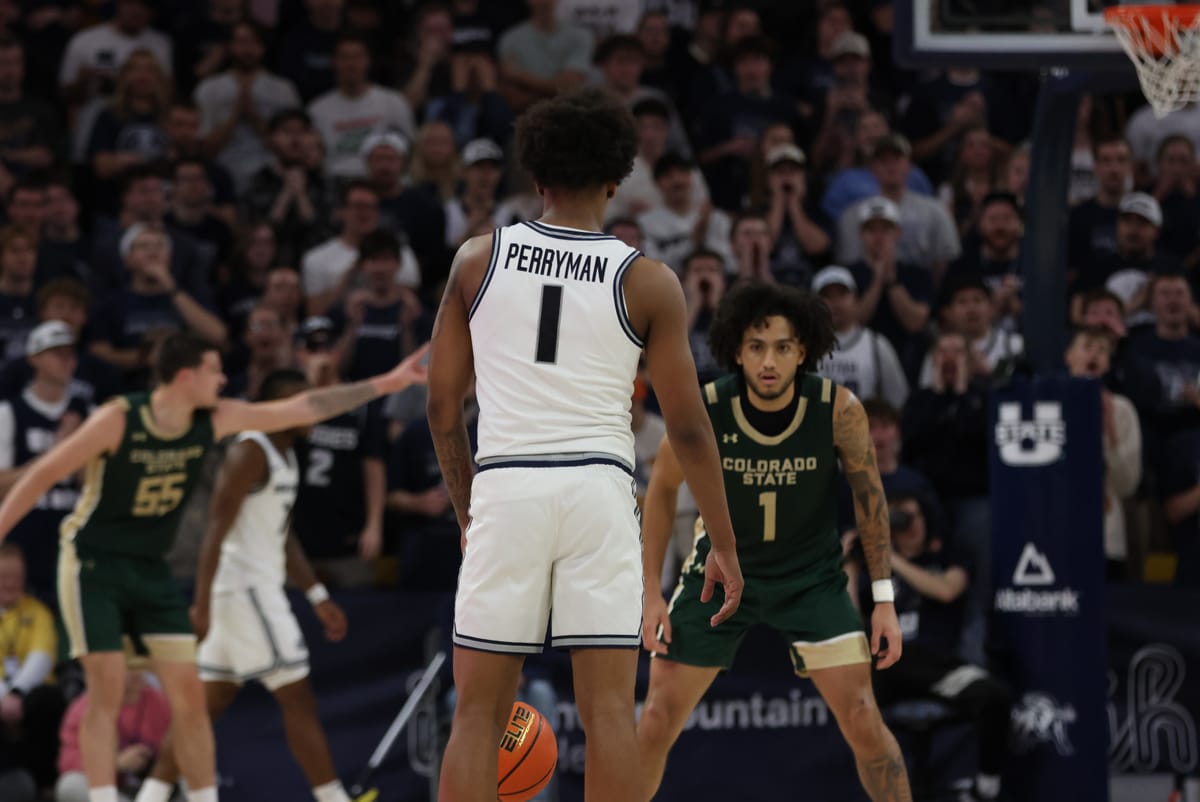 MBB Preview: Utah State Welcomes Struggling San Jose State To The Spectrum