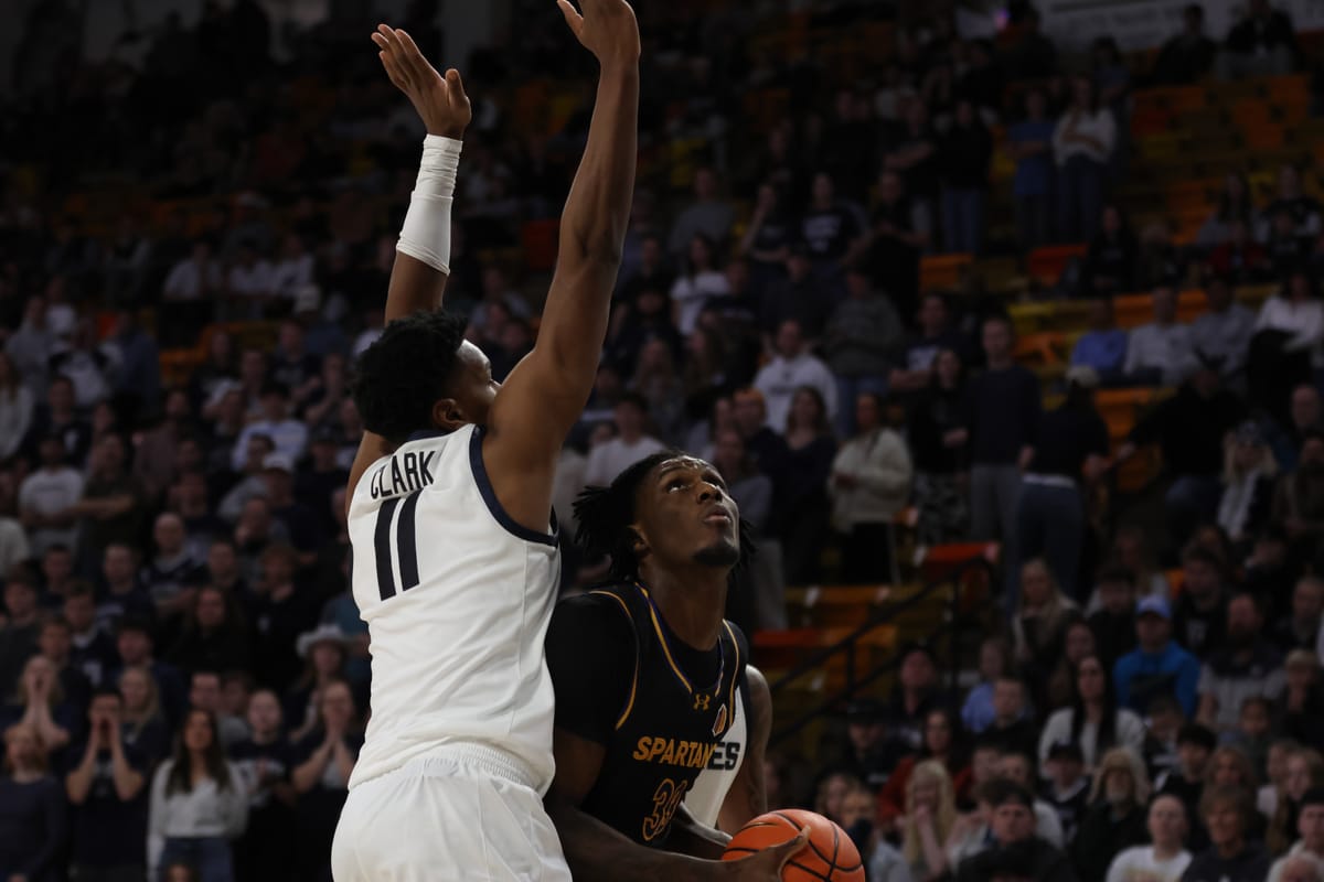 MBB Preview: Rested And Refreshed, Utah State Dives Back In Against Wyoming