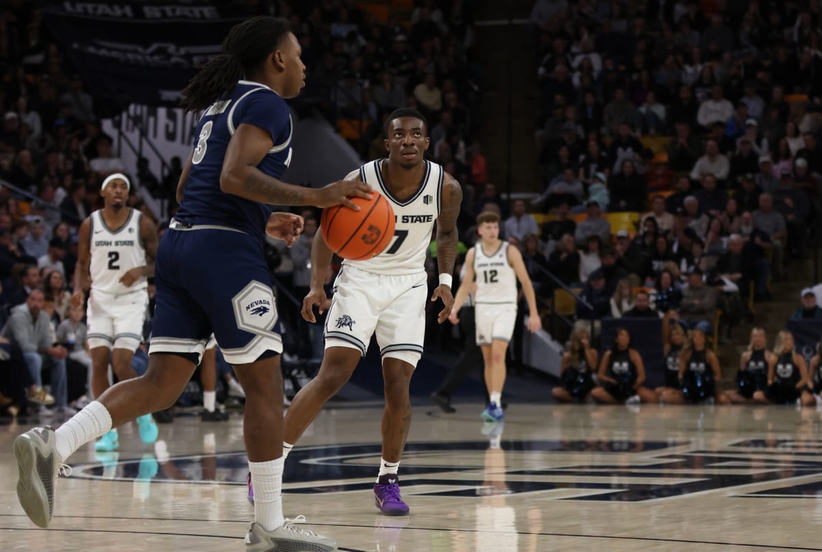 MBB Preview: Hosting UNLV, Utah State Eyes Return To Win Column