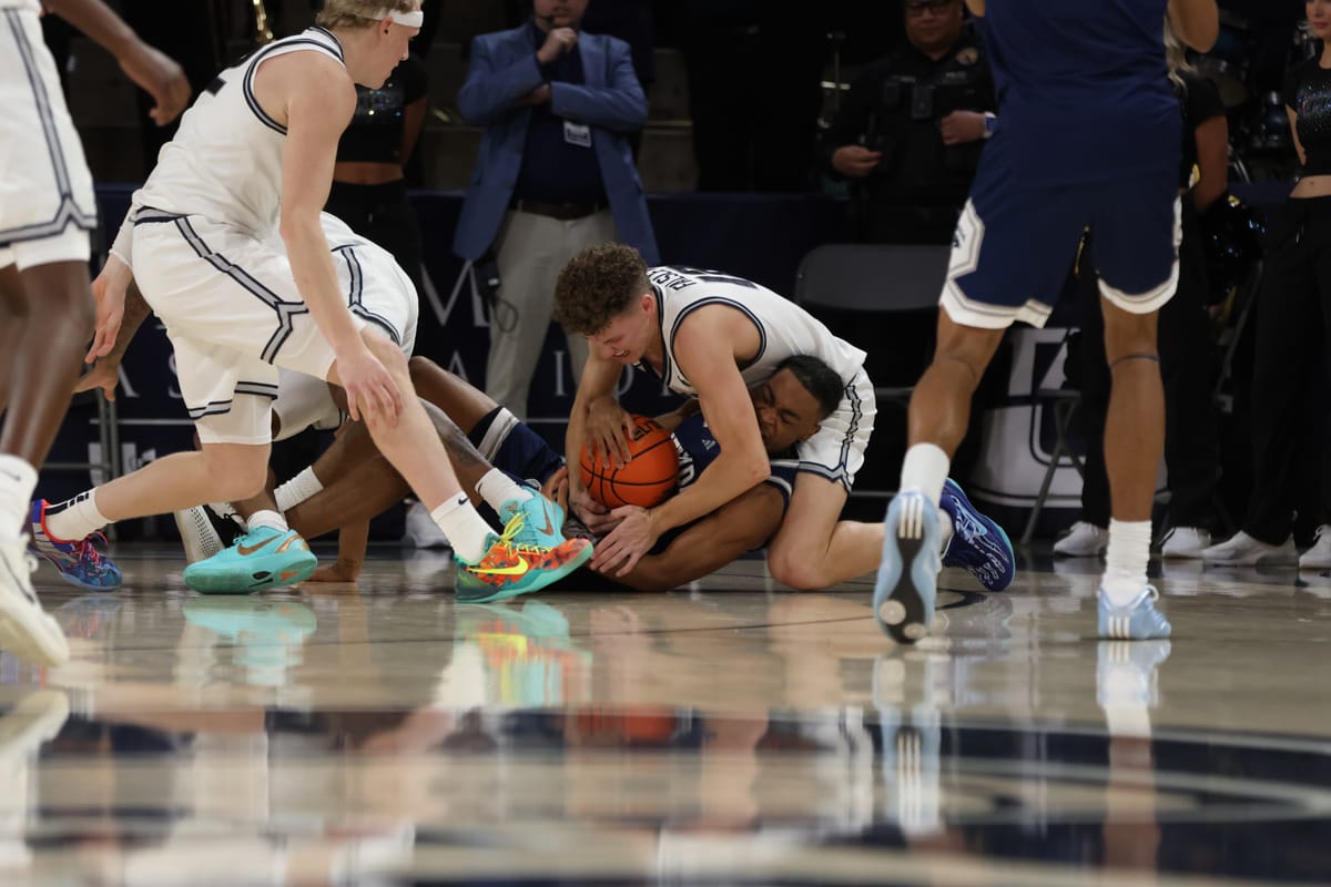 MBB Game Notebook: Aggies Extinguish Nevada's Upset Bid