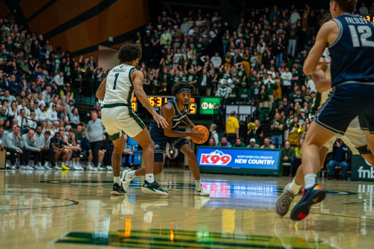 MBB Game Notebook: Aggies Rally For Crucial Comeback Win At Colorado State