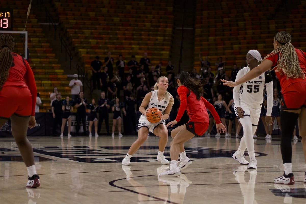 WBB Recap: Aggies Drop A Heartbreaker To San Diego State