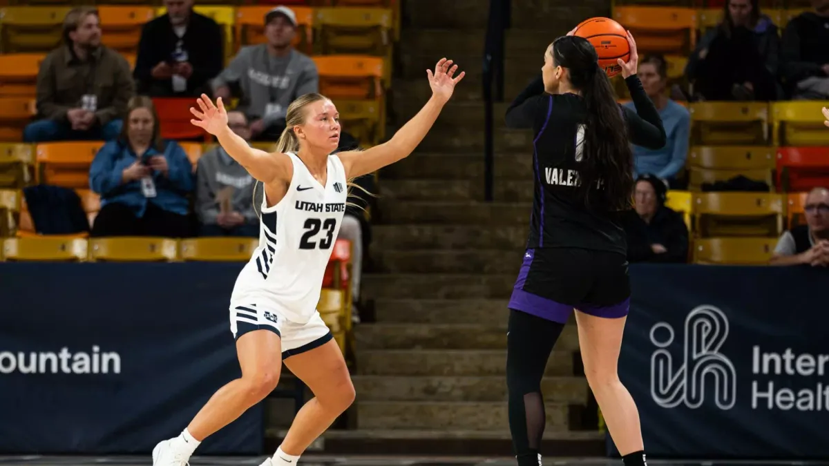 WBB Preview: Aggies Head To The Pit For New Mexico Bout