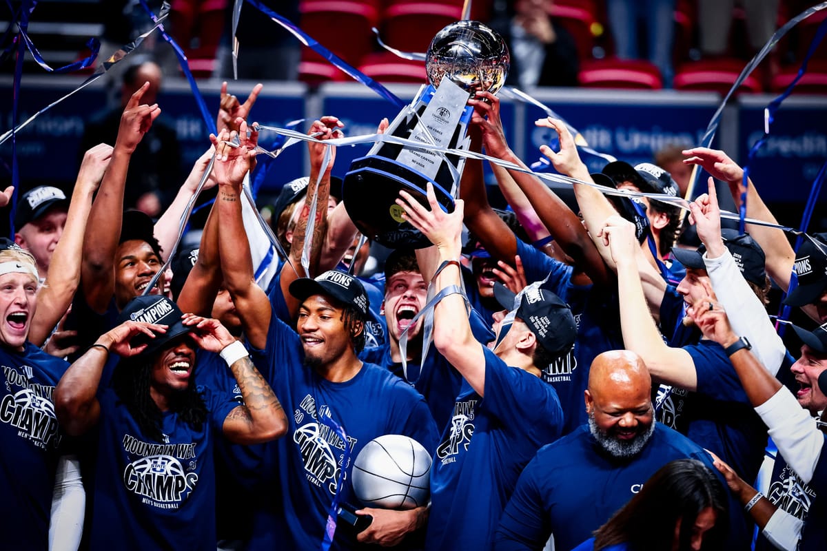 Cover Story: Utah State Caps MWC Tenure With Title Sweep