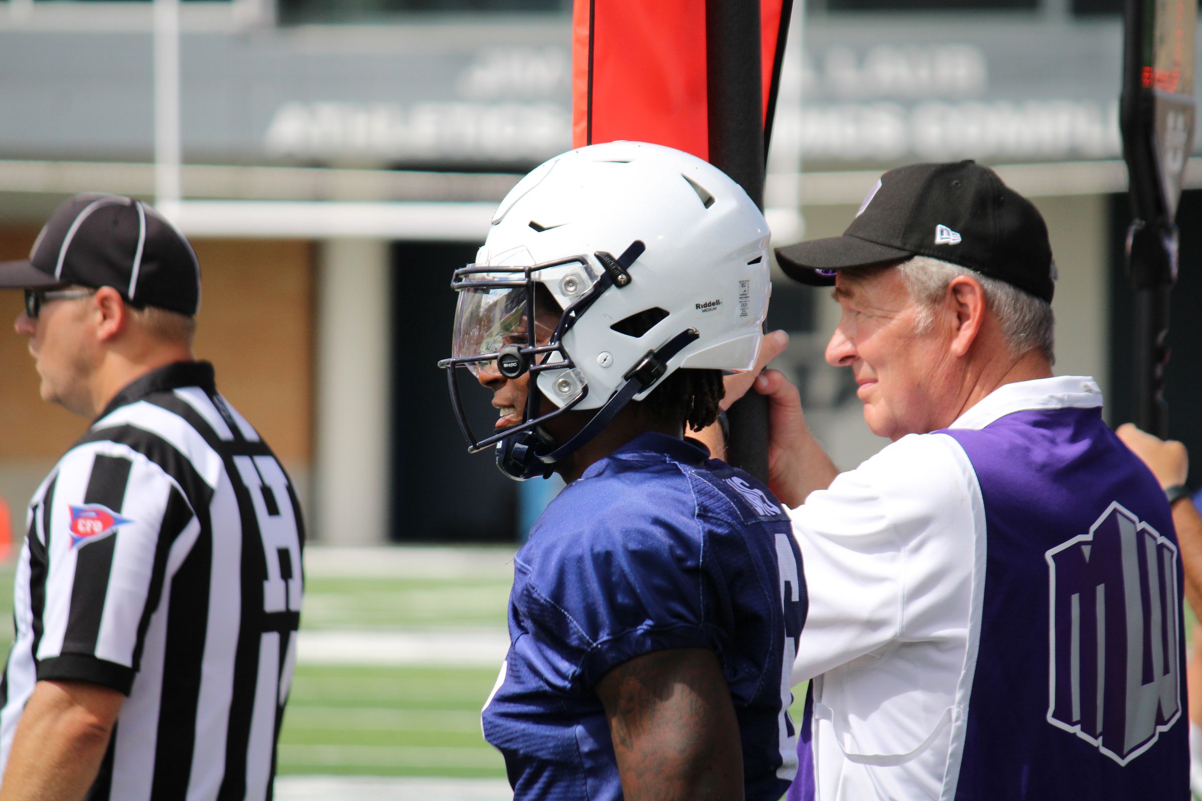 NyNy Davis Is Utah State's Next Great Wide Receiver