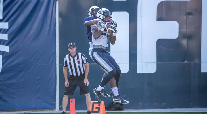 Dominic Tatum Is Ready To Lead The Aggie Backfield