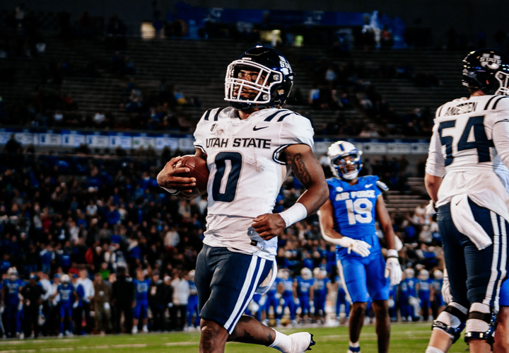 Cover Story: Hillstead Gets The Nod As Aggie Offense Sputters