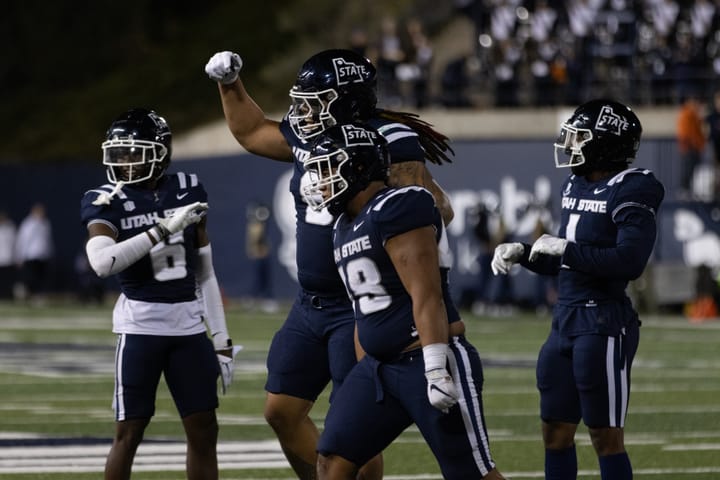 Statbook: Aggies Shake Off Early Miscues For Dominant First MWC Win