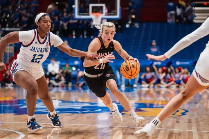 WBB Preview: Aggies Hope For First Road Win Against Omaha