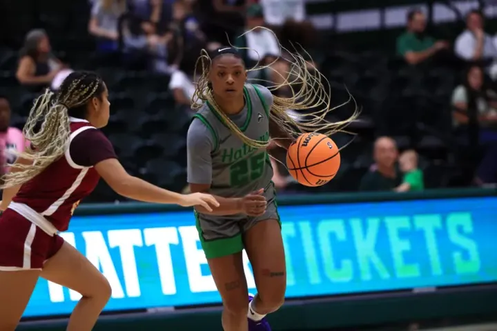 WBB Preview: Utah State Looks To Bounce Back Against Stetson