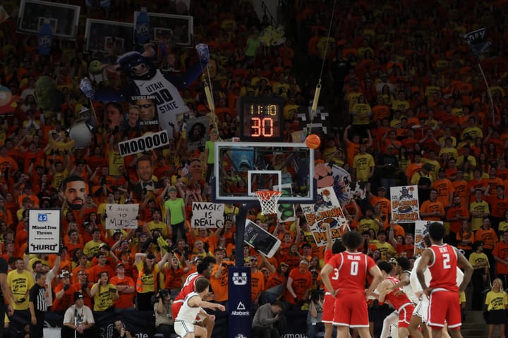 Scheduling Questions Linger In Logan Ahead Of Pac-12 Move