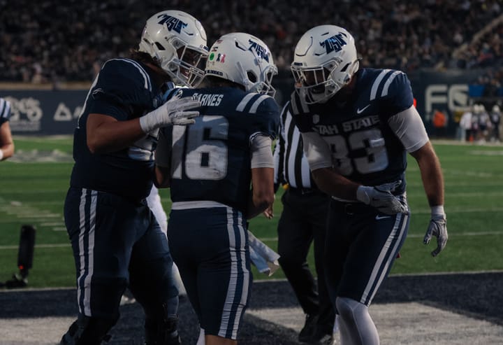 Preview: Utah State Seeks Senior Day Triumph Against Boise State