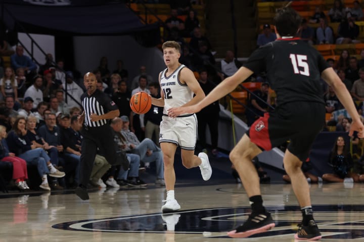MBB Preview: Utah State Opens 2025-26 Campaign Against DII Westminster