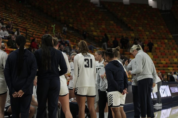 WBB Preview: Utah State Hits The Road Against Cal State Bakersfield