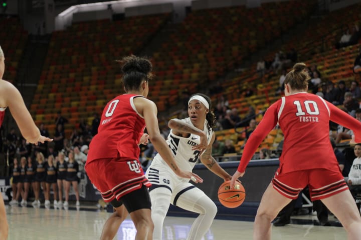 WBB Recap: Utah State Falls In Opener Against Utah
