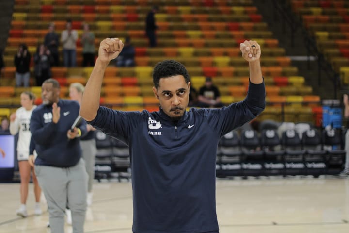 WBB Recap: Utah State Topples Omaha In Final Frame