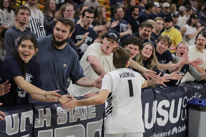 WBB Preview: Utah State Heads To Oregon State