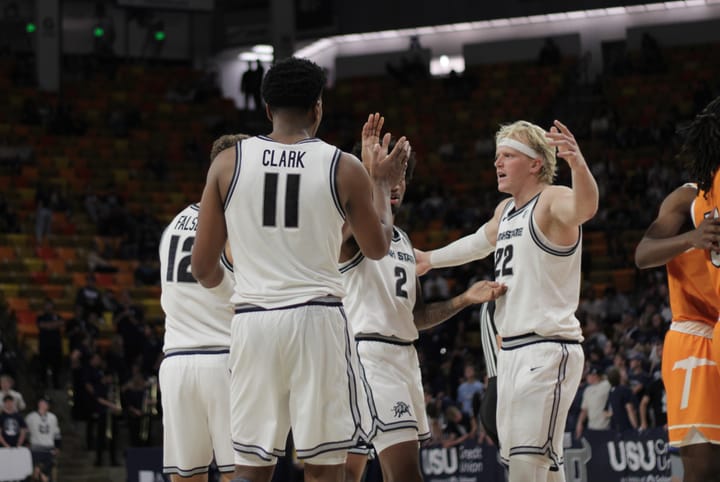 MBB Preview: Utah State Meets Tulane In Opening Round At Charleston Classic