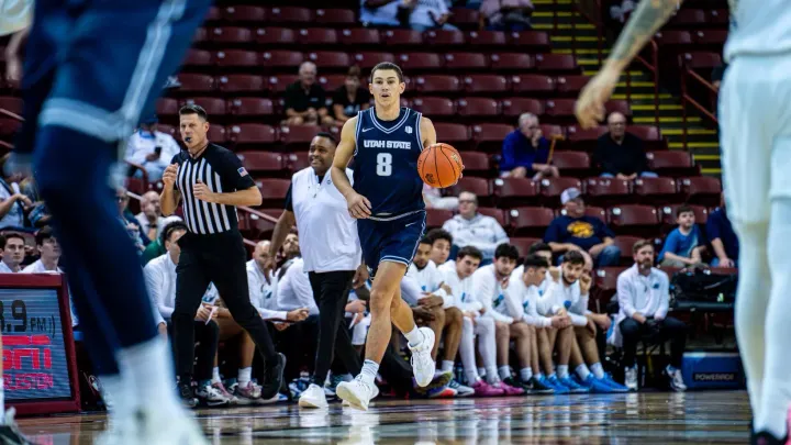 MBB Game Notebook: Aggies Separate From Tulane, Remain Unbeaten