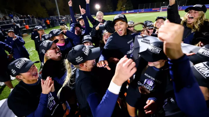 Soccer: Utah State Topples Boise State, Returns To NCAA Tournament