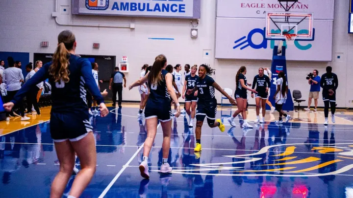 WBB Recap: Gayles Lifts Aggies To Victory With Late Triples