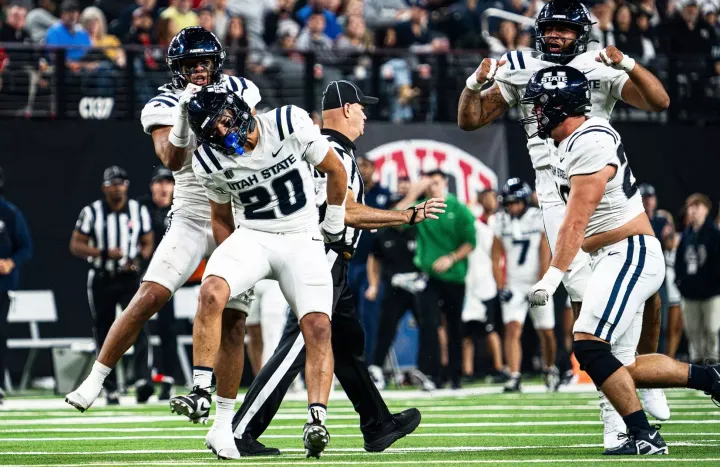 Cover Story: Missed Chances Cost Aggies Dearly At UNLV