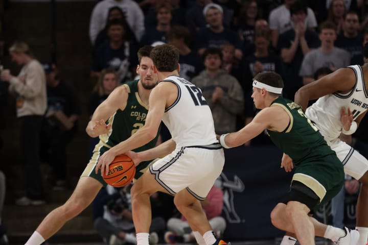 MBB Preview: Utah State Returns From Break With Trip To Fresno State