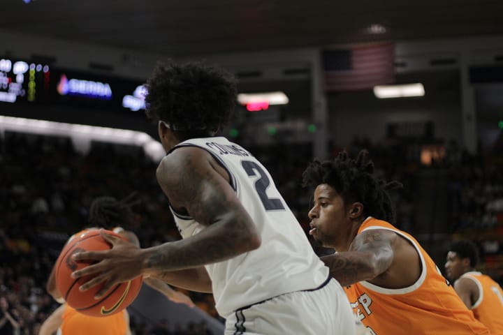 MBB Preview: Utah State Kicks Off Road Swing At South Florida