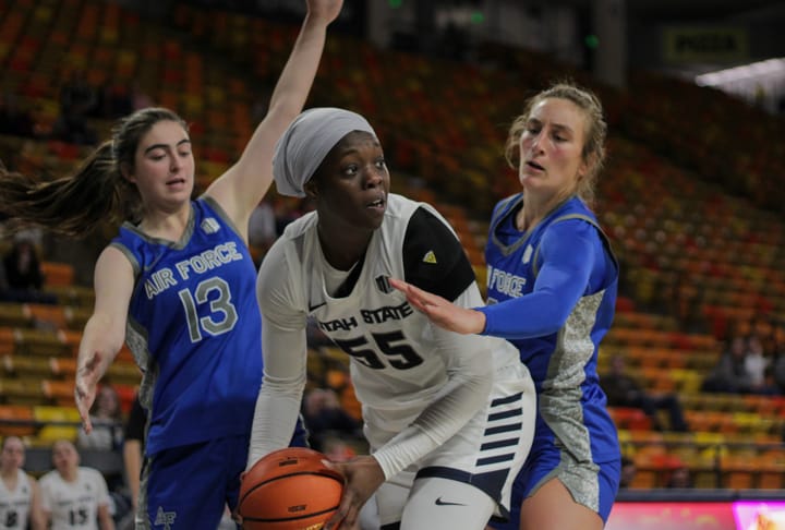 WBB Preview: Aggies To Close 2025 Hosting San Jose State