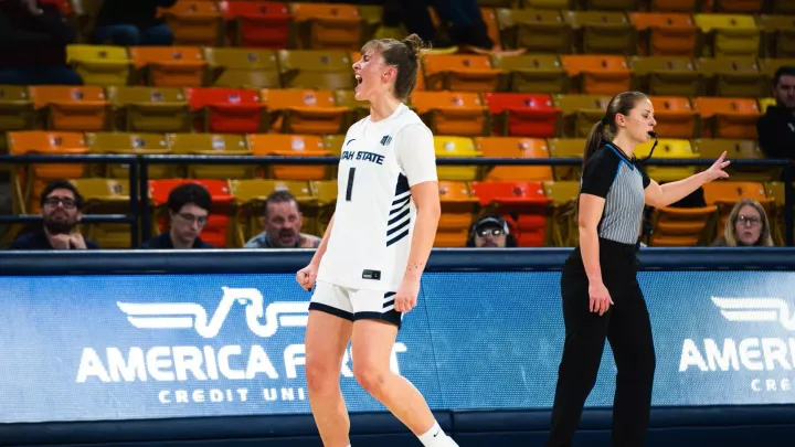 WBB Recap: Aggies Nab Massive Home Win Over Idaho